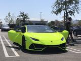 Lamborghini Huracan