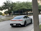 Porsche Taycan (Turbo S only)