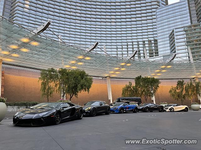 Mclaren 720S spotted in Las Vegas, Nevada