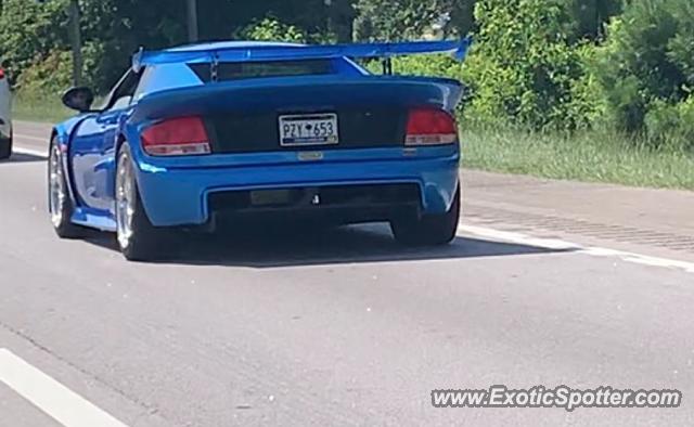 Noble M400 spotted in Interstate, North Carolina