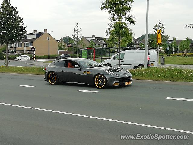Ferrari FF spotted in Papendrecht, Netherlands
