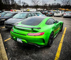 Mercedes AMG GT