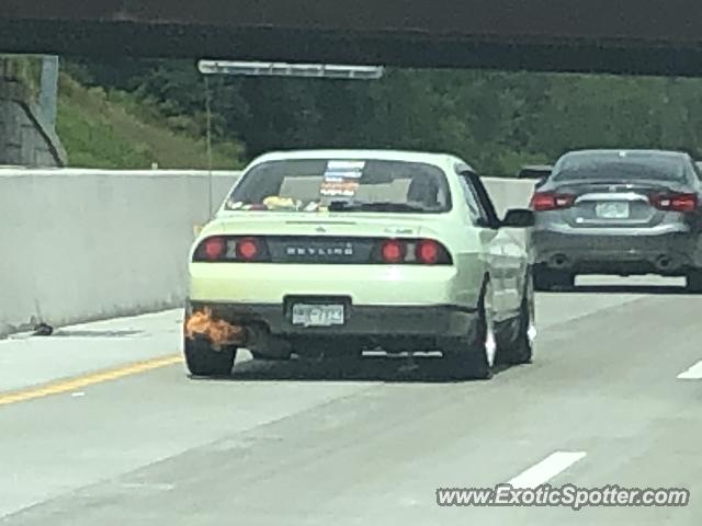 Nissan Skyline spotted in Asheville, North Carolina
