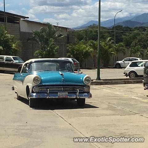 Other Vintage spotted in Valencia, Venezuela