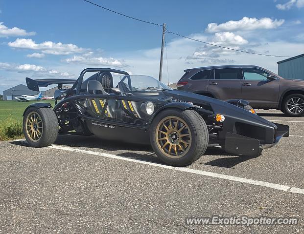 Ariel Atom spotted in Lakeville, Minnesota