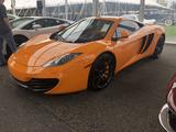 Mclaren MP4-12C