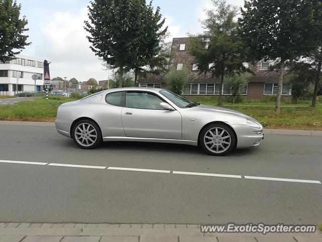 Maserati 3200 GT spotted in Papendrecht, Netherlands
