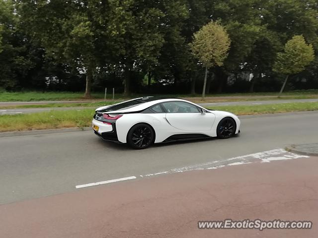 BMW I8 spotted in Papendrecht, Netherlands