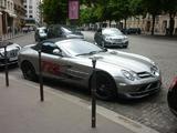 Mercedes SLR