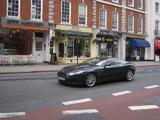 Aston Martin DB9