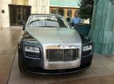 Rolls Royce Ghost