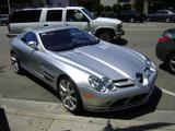 Mercedes SLR