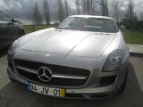 Mercedes SLS AMG