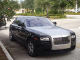 Rolls Royce Ghost