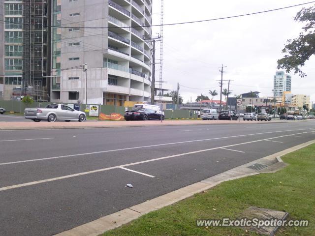 Aston Martin DBS spotted in Gold Coast, Australia