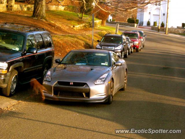 Nissan Skyline spotted in New Canaan, Connecticut