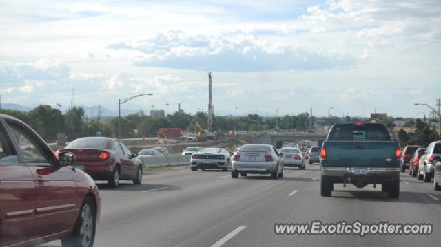 Ferrari 360 Modena spotted in Denver, Colorado