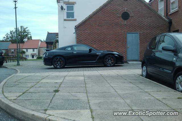 Nissan Skyline spotted in Teesside, United Kingdom