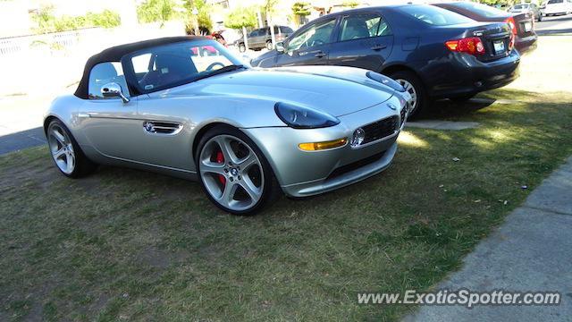 BMW Z8 spotted in Guadalajara, Mexico