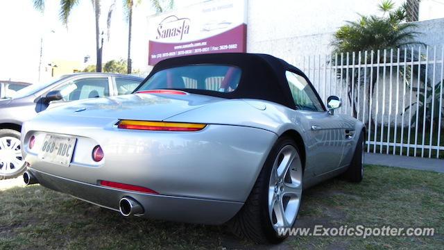 BMW Z8 spotted in Guadalajara, Mexico