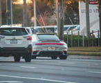 Porsche 911 Turbo