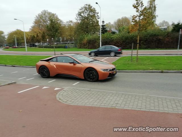 BMW I8 spotted in Papendrecht, Netherlands