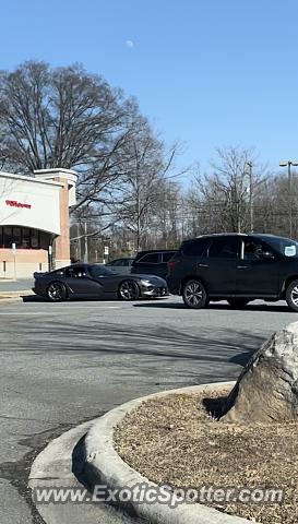 Dodge Viper spotted in Huntersville, North Carolina