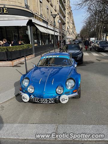 Other Vintage spotted in Paris, France