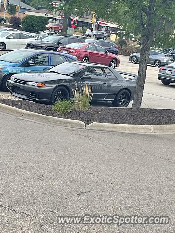 Nissan GT-R spotted in Madison, Wisconsin