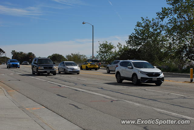 Porsche 911 GT2 spotted in Malibu, California