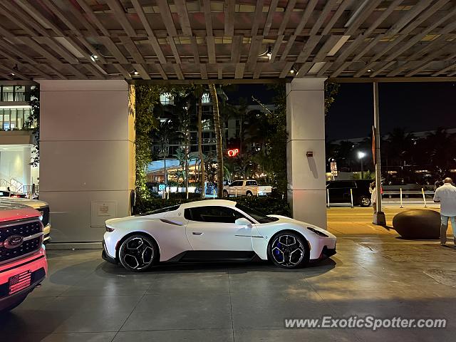 Other Other spotted in South Beach, Florida