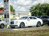 Rolls-Royce Wraith