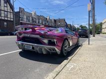 Lamborghini Aventador