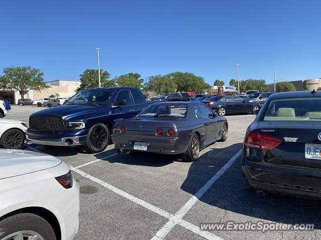 Nissan Skyline spotted in Jacksonville, Florida