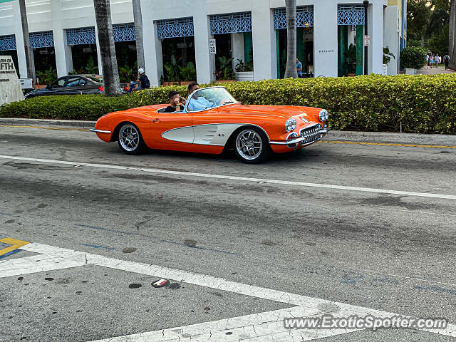 Other Vintage spotted in Miami Beach, Florida