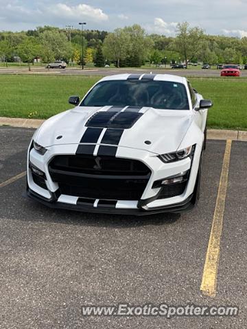 Ford Shelby GR1 spotted in Fenton Michigan, Michigan