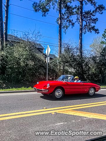 Other Vintage spotted in Amelia island, Florida