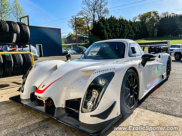 Radical RXC spotted in Asheville, North Carolina