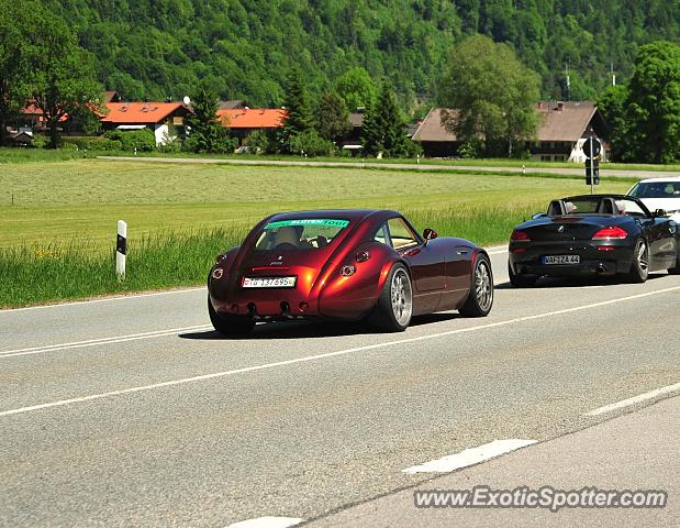 Wiesmann GT spotted in Oberau, Germany
