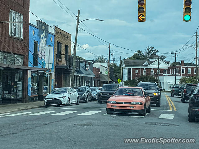 Nissan Skyline spotted in Asheville, North Carolina