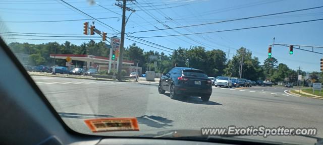 Maserati Levante spotted in Brick, New Jersey