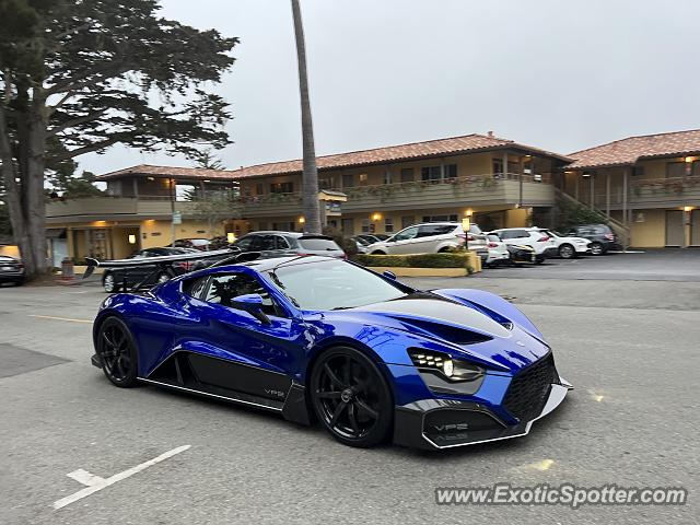 Other Other spotted in Carmel, California