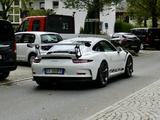 Porsche 911 GT3