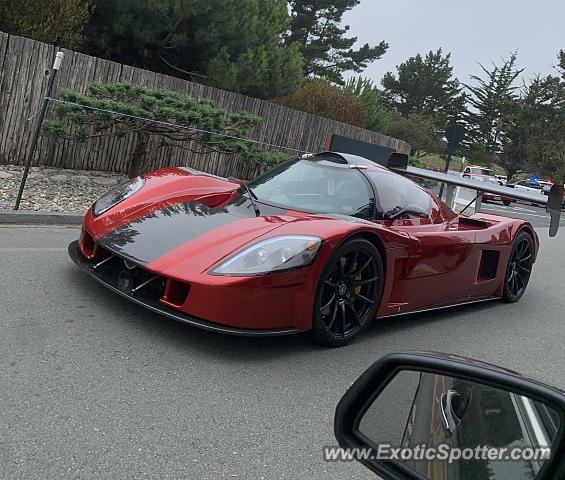 Other Kit Car spotted in Pebble Beach, California
