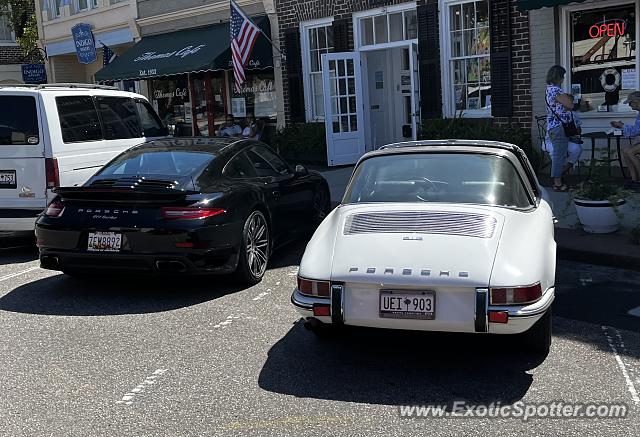 Porsche 911 Turbo spotted in Georgetown, South Carolina