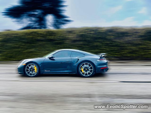 Porsche 911 Turbo spotted in Los Angles?, California