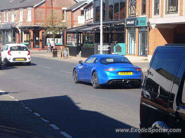 Other Other spotted in Wilmslow, United Kingdom