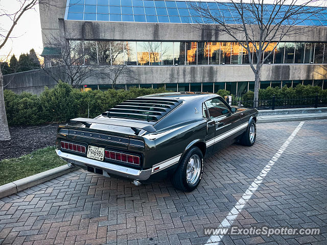 Ford Shelby GR1 spotted in Franklin, Indiana
