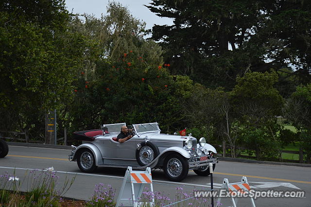 Other Vintage spotted in Pebble Beach, California