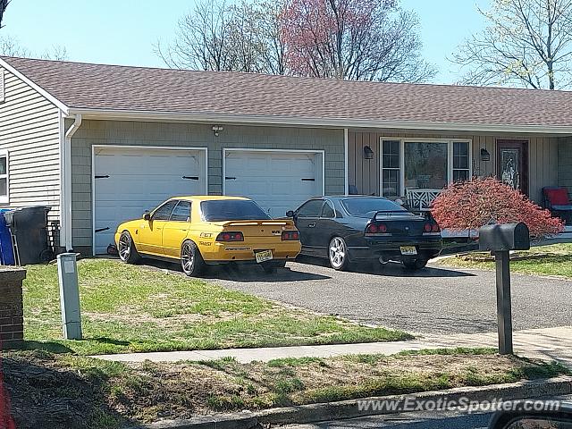Nissan Skyline spotted in Brick, New Jersey